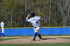 Baseball vs WPI  Wheaton College baseball vs Worcester Polytechnic Institute. - (Photo by Keith Nordstrom) : Wheaton, baseball